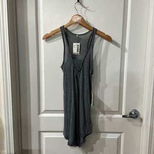 NWT Joes Tank top gray